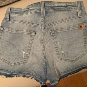 Joes Jean shorts!!!!